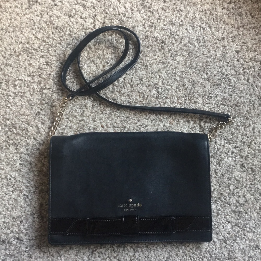 Kate Spade Leather Crossbody Purse